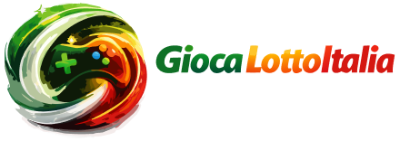 GiocaLottoItalia — logo con dado, moneta e simbolo di gioco